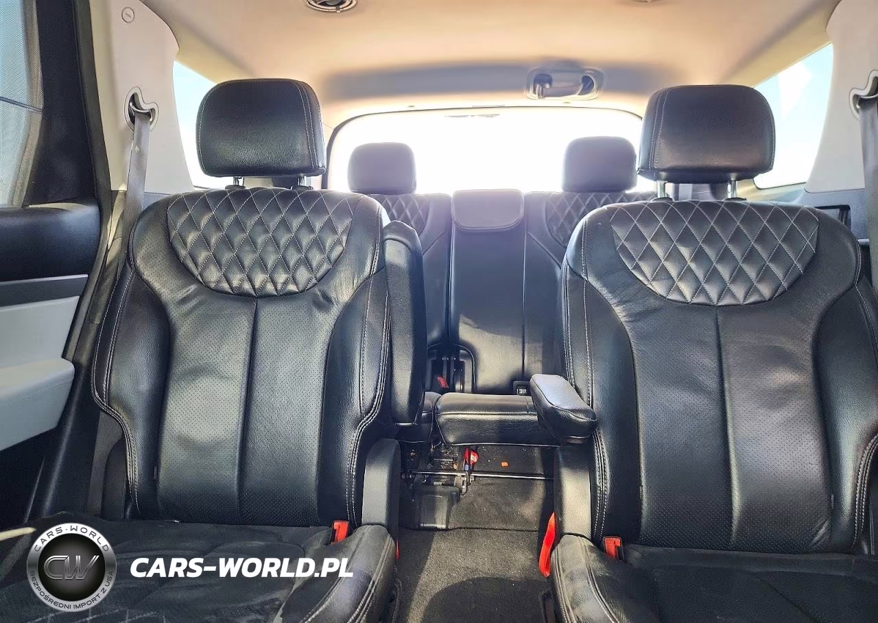 2020 Hyundai Palisade Sel VIN:KM8R34HEXLU103649 - 10