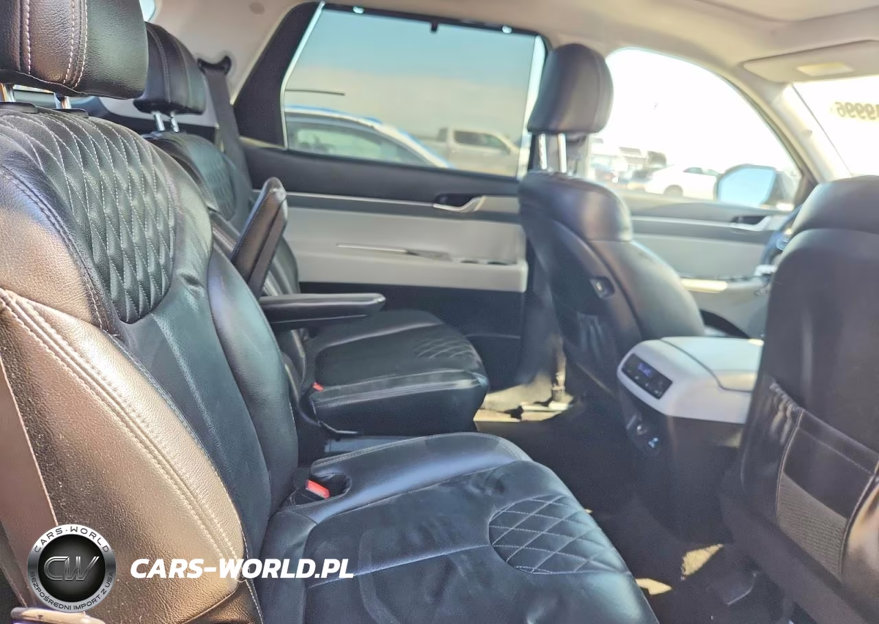2020 Hyundai Palisade Sel VIN:KM8R34HEXLU103649 - 11
