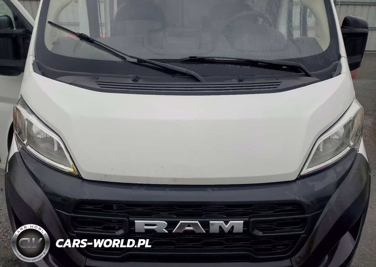 2025 Ram Promaster 2500 2500 High VIN:3C6LRVDG6SE512726 - 12