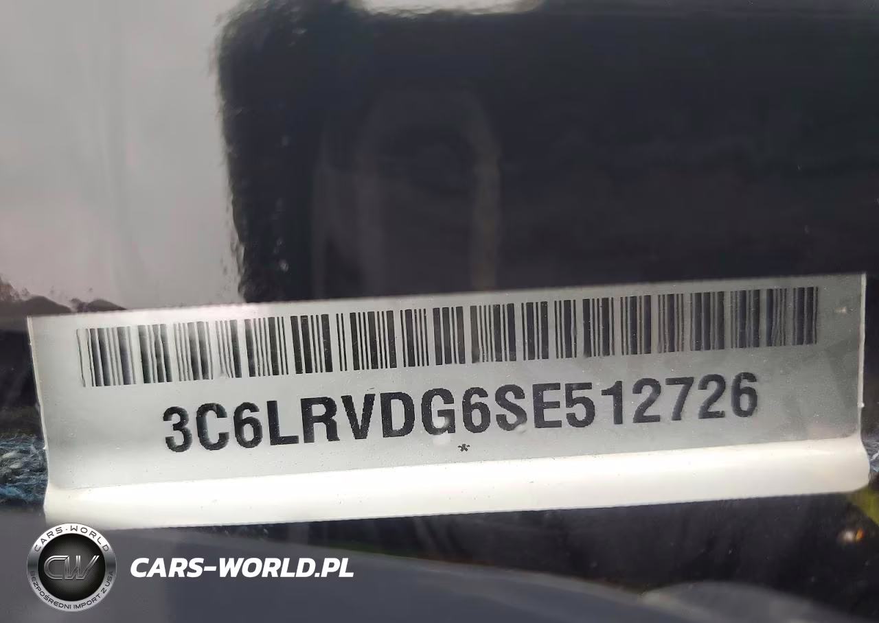 2025 Ram Promaster 2500 2500 High VIN:3C6LRVDG6SE512726 - 13