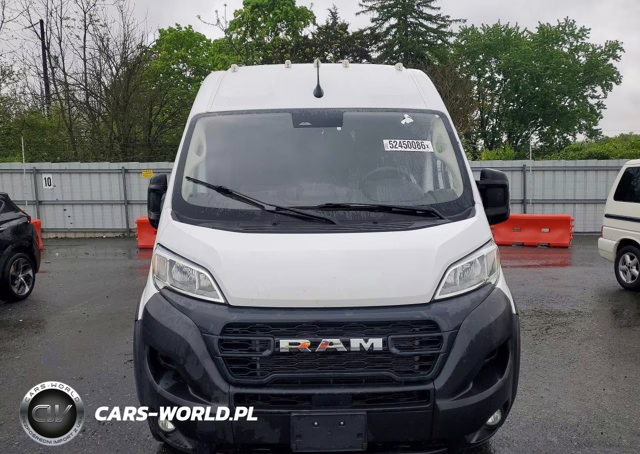 2025 Ram Promaster 2500 2500 High VIN:3C6LRVDG6SE512726 - 5