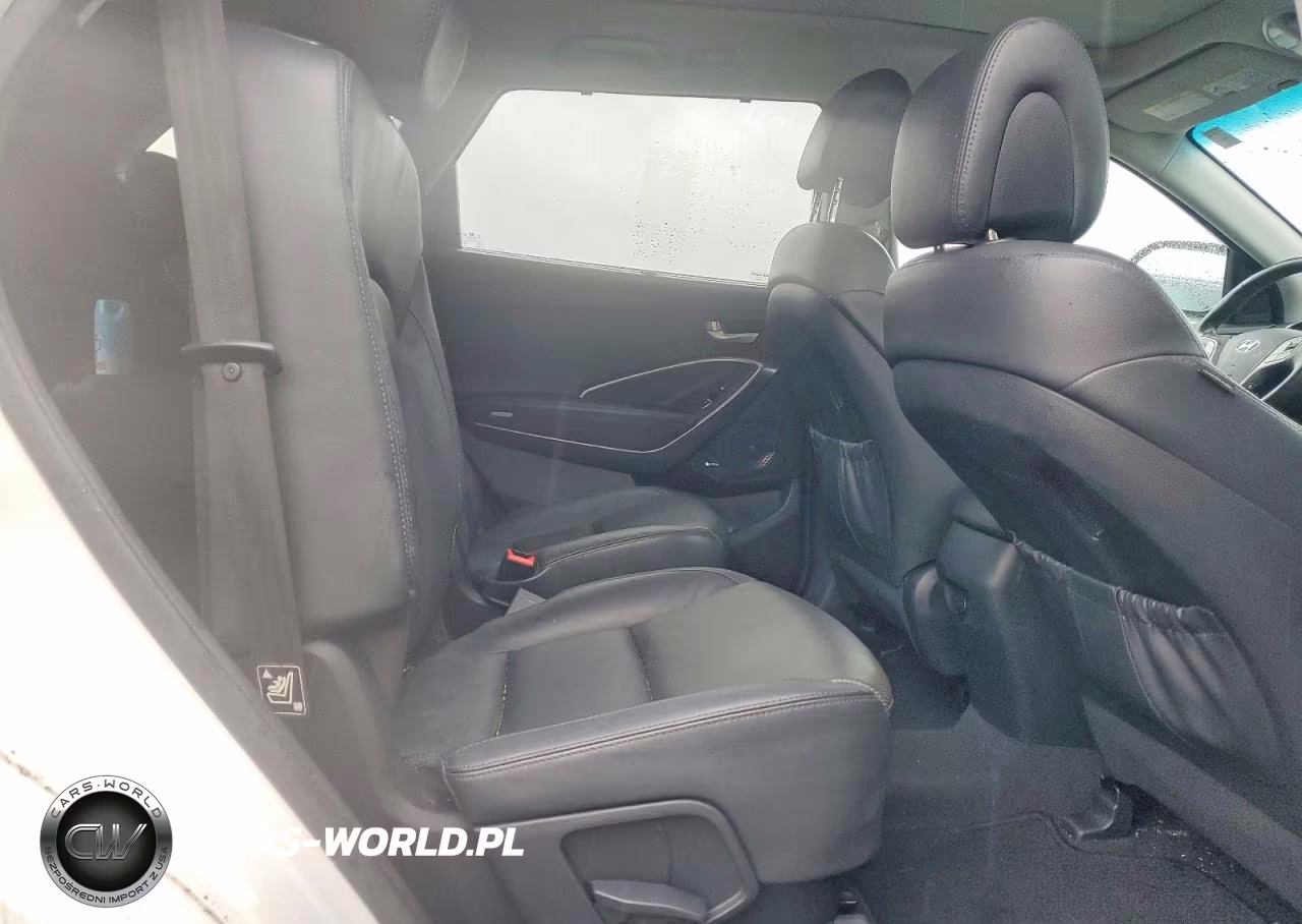 2016 Hyundai Santa Fe Limited VIN:KM8SRDHF4GU138265 - 11