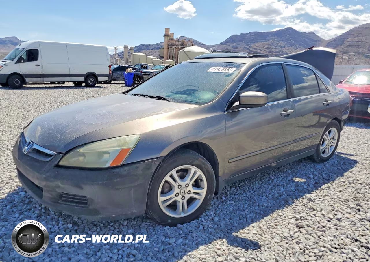 2006 Honda Accord Ex – zdjęcie 1 z 12