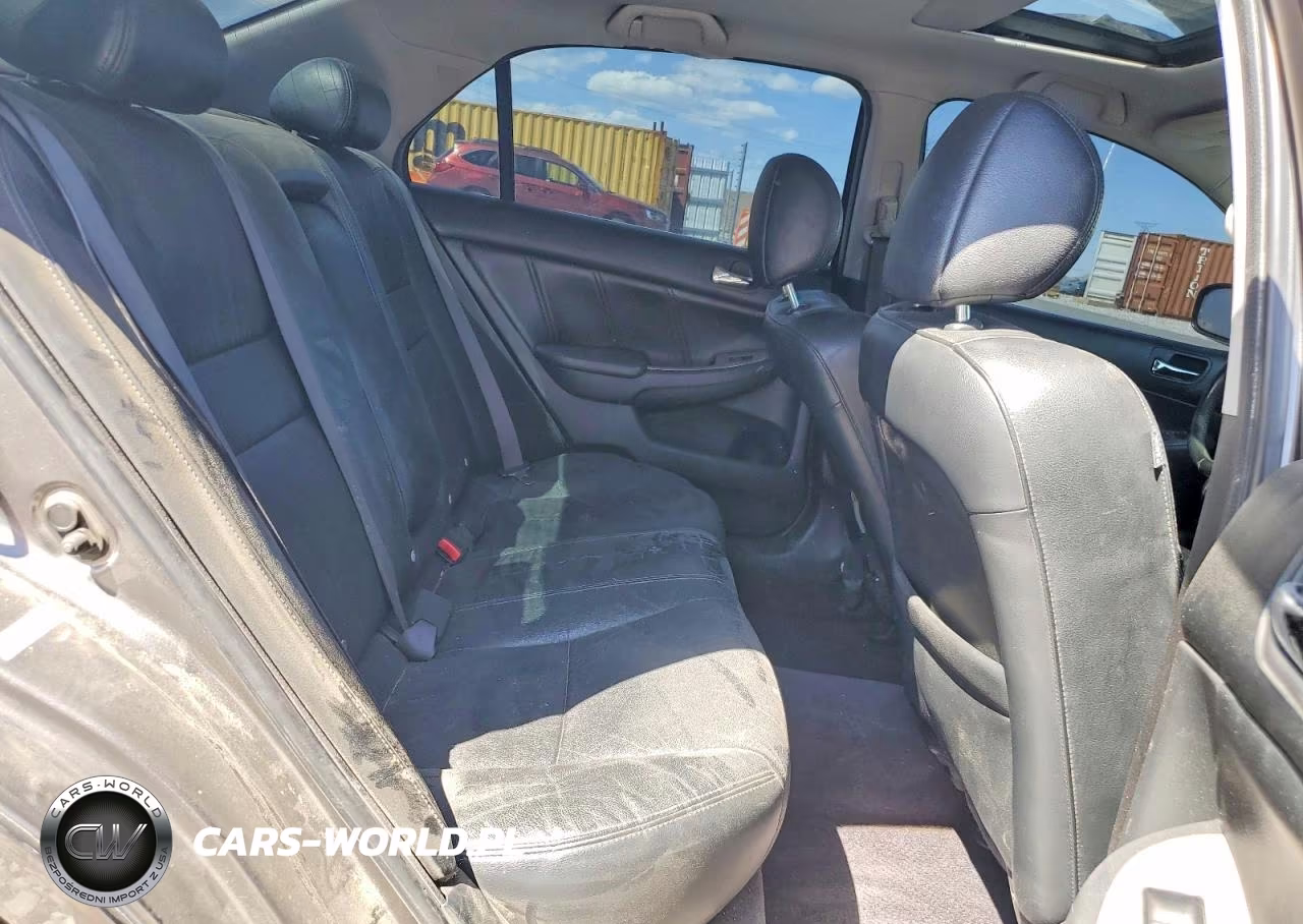 2006 Honda Accord Ex VIN:1HGCM56826A183076 - 10