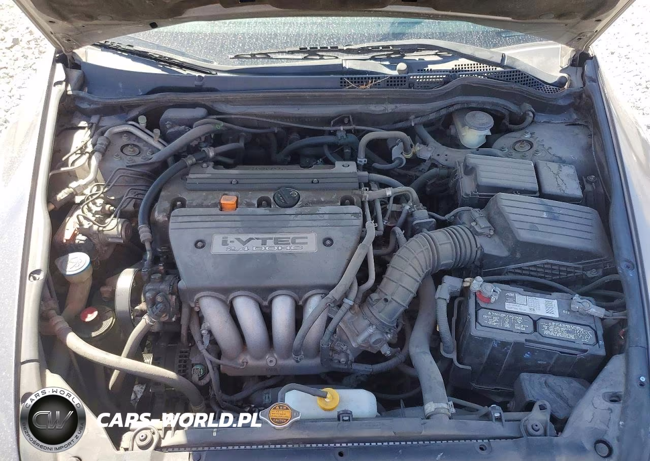 2006 Honda Accord Ex VIN:1HGCM56826A183076 - 11