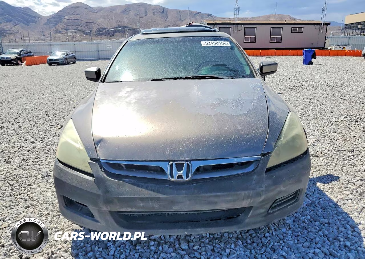 2006 Honda Accord Ex VIN:1HGCM56826A183076 - 5