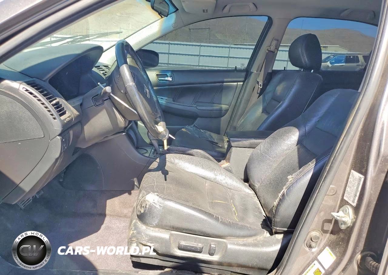 2006 Honda Accord Ex VIN:1HGCM56826A183076 - 7