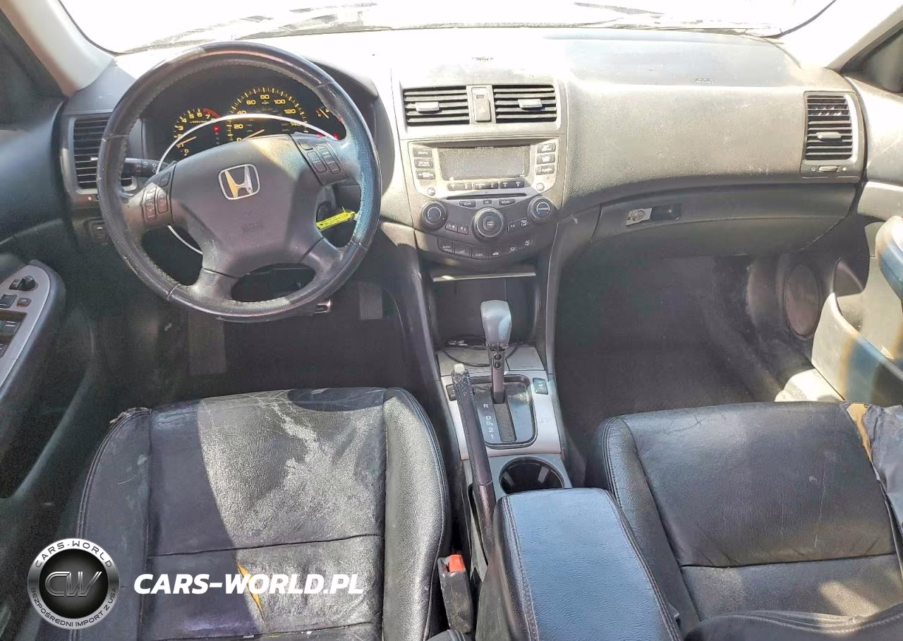 2006 Honda Accord Ex VIN:1HGCM56826A183076 - 8