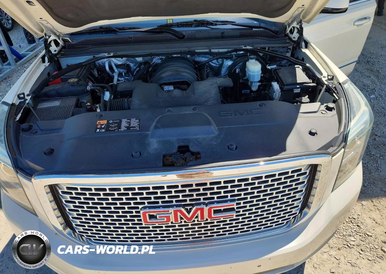 2015 GMC Yukon Denali VIN:1GKS2CKJ5FR511562 - 12