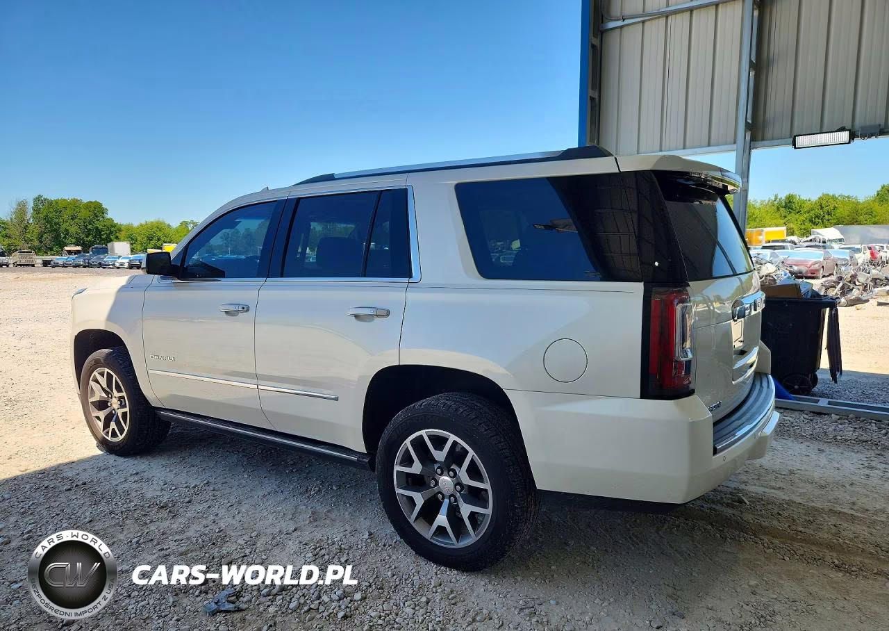 2015 GMC Yukon Denali VIN:1GKS2CKJ5FR511562 - 2