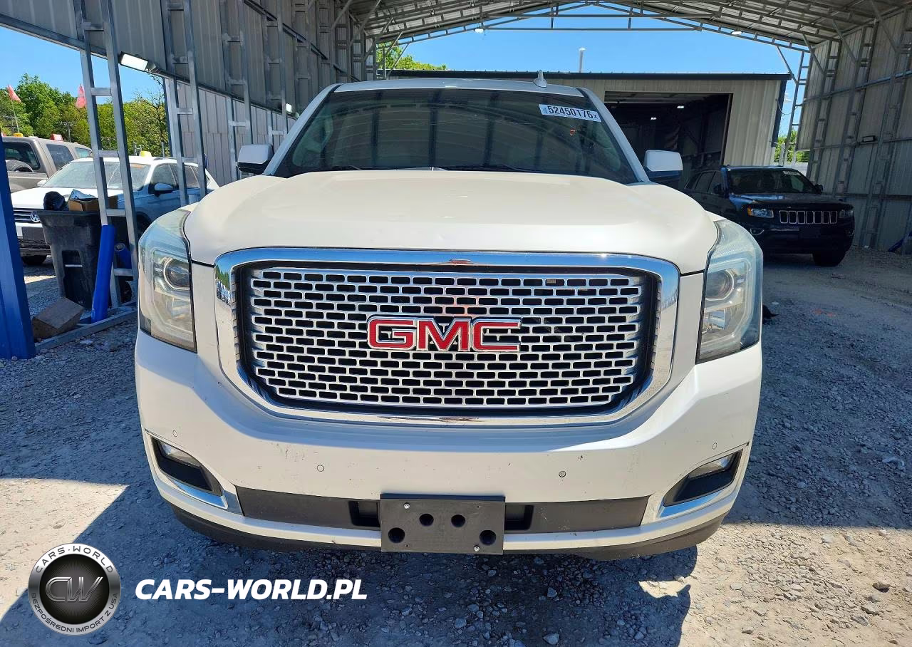 2015 GMC Yukon Denali VIN:1GKS2CKJ5FR511562 - 5