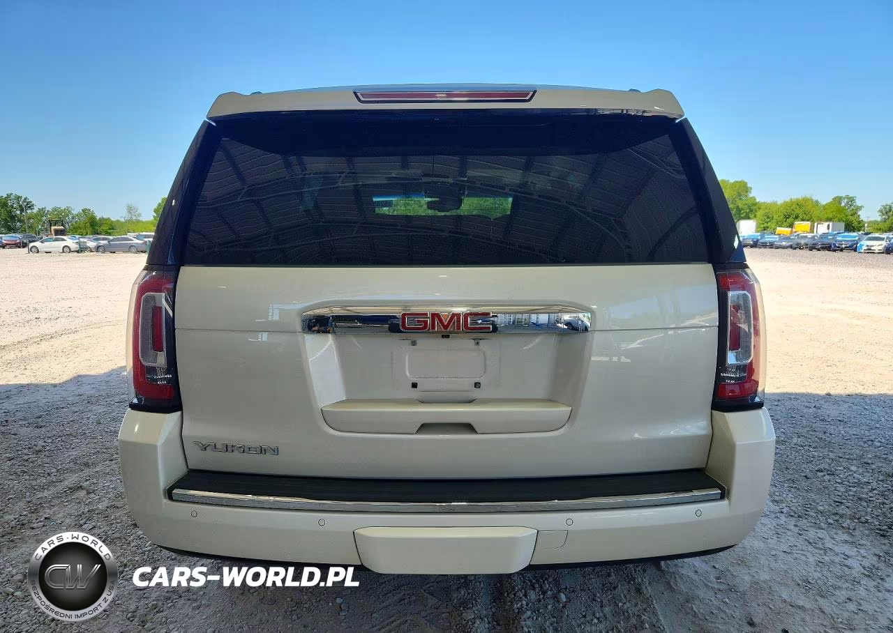 2015 GMC Yukon Denali VIN:1GKS2CKJ5FR511562 - 6