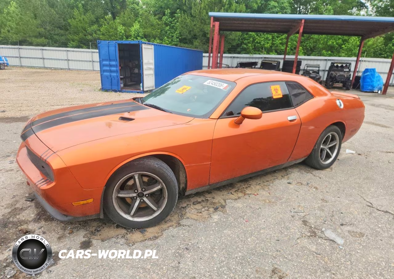 2011 Dodge Challenger