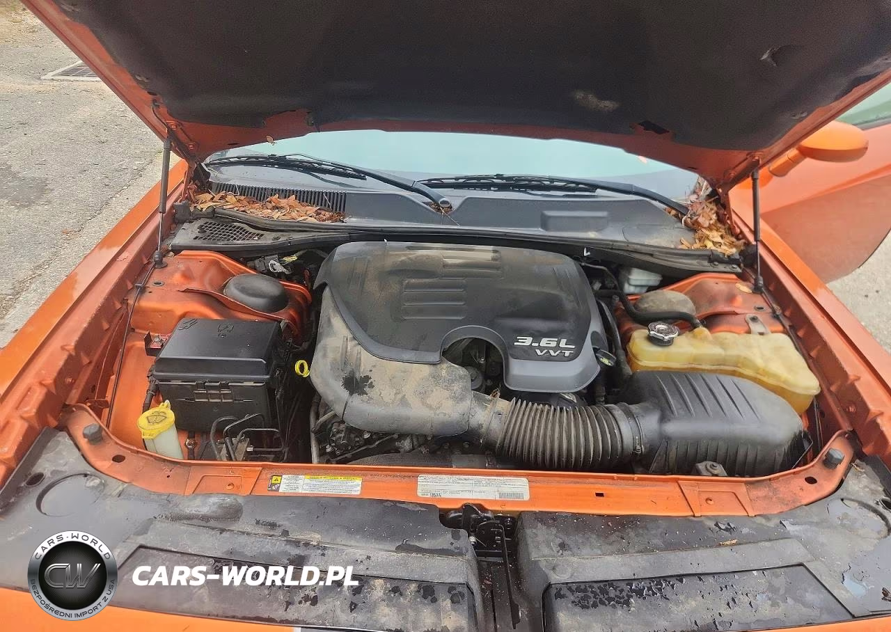 2011 Dodge Challenger VIN:2B3CJ4DGXBH602946 - 11
