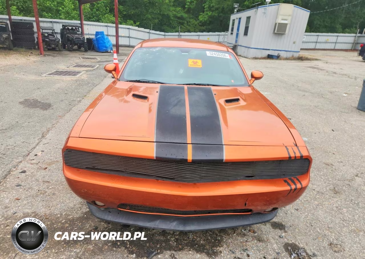 2011 Dodge Challenger VIN:2B3CJ4DGXBH602946 - 5