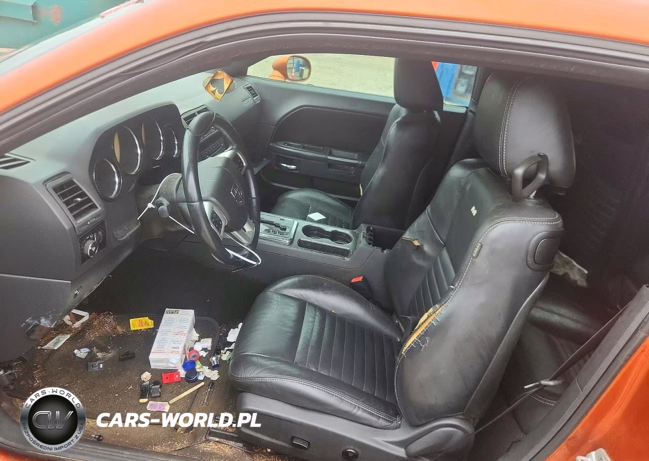 2011 Dodge Challenger VIN:2B3CJ4DGXBH602946 - 7