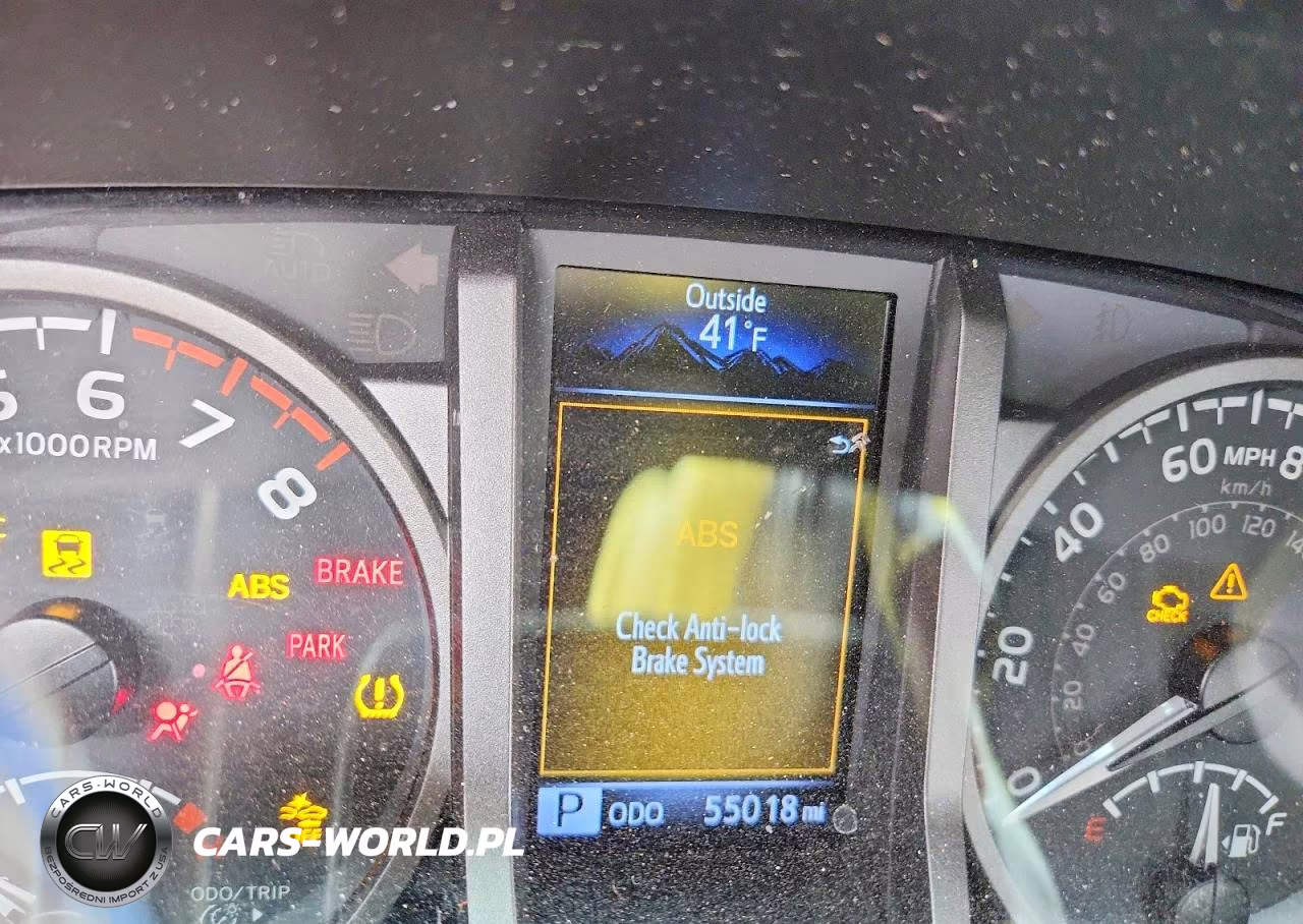 2020 Toyota Tacoma Trd Pro VIN:5TFCZ5AN1LX214923 - 9