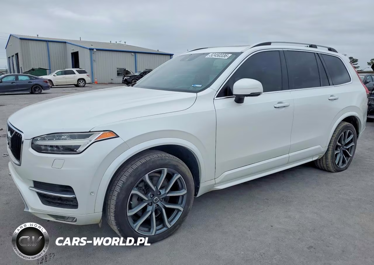 2017 Volvo Xc90 T6