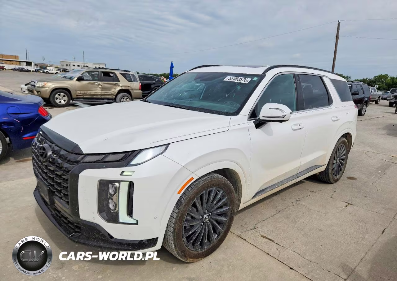 2024 Hyundai Palisade Calligraphy Night Edition – zdjęcie 1 z 13