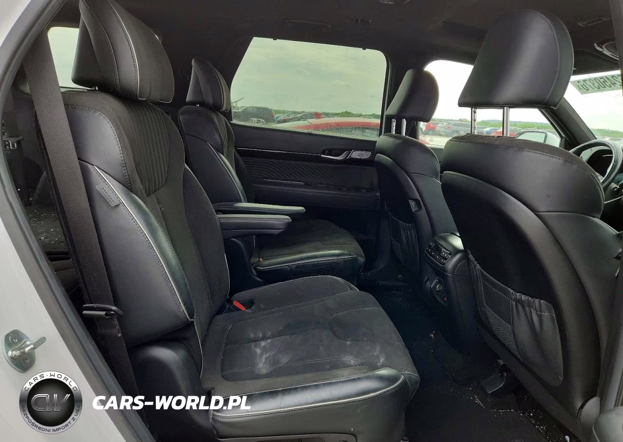2024 Hyundai Palisade Calligraphy Night Edition VIN:KM8R7DGE6RU690351 - 11