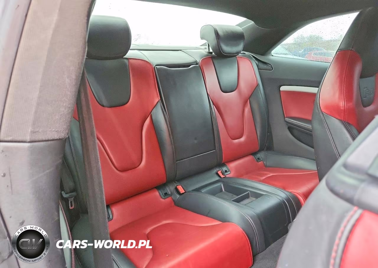 2014 Audi S5 Premium Plus VIN:WAUCGAFRXEA029959 - 10