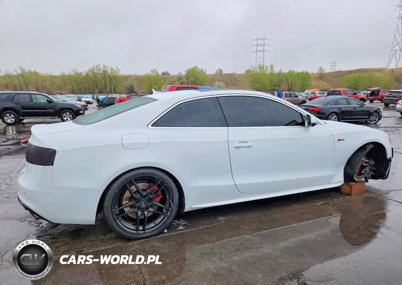 2014 Audi S5 Premium Plus VIN:WAUCGAFRXEA029959 - 3