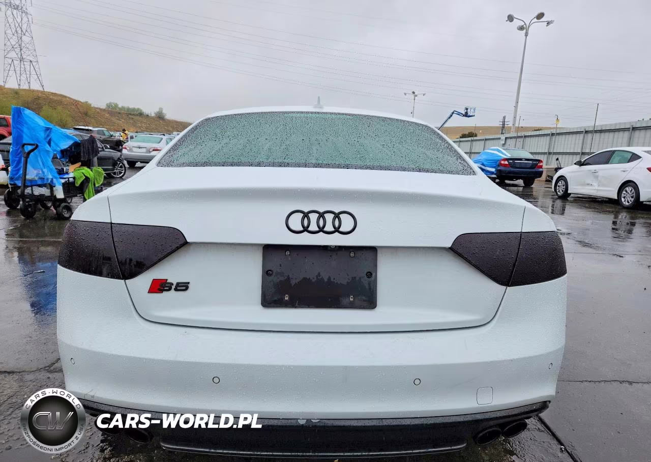 2014 Audi S5 Premium Plus VIN:WAUCGAFRXEA029959 - 6