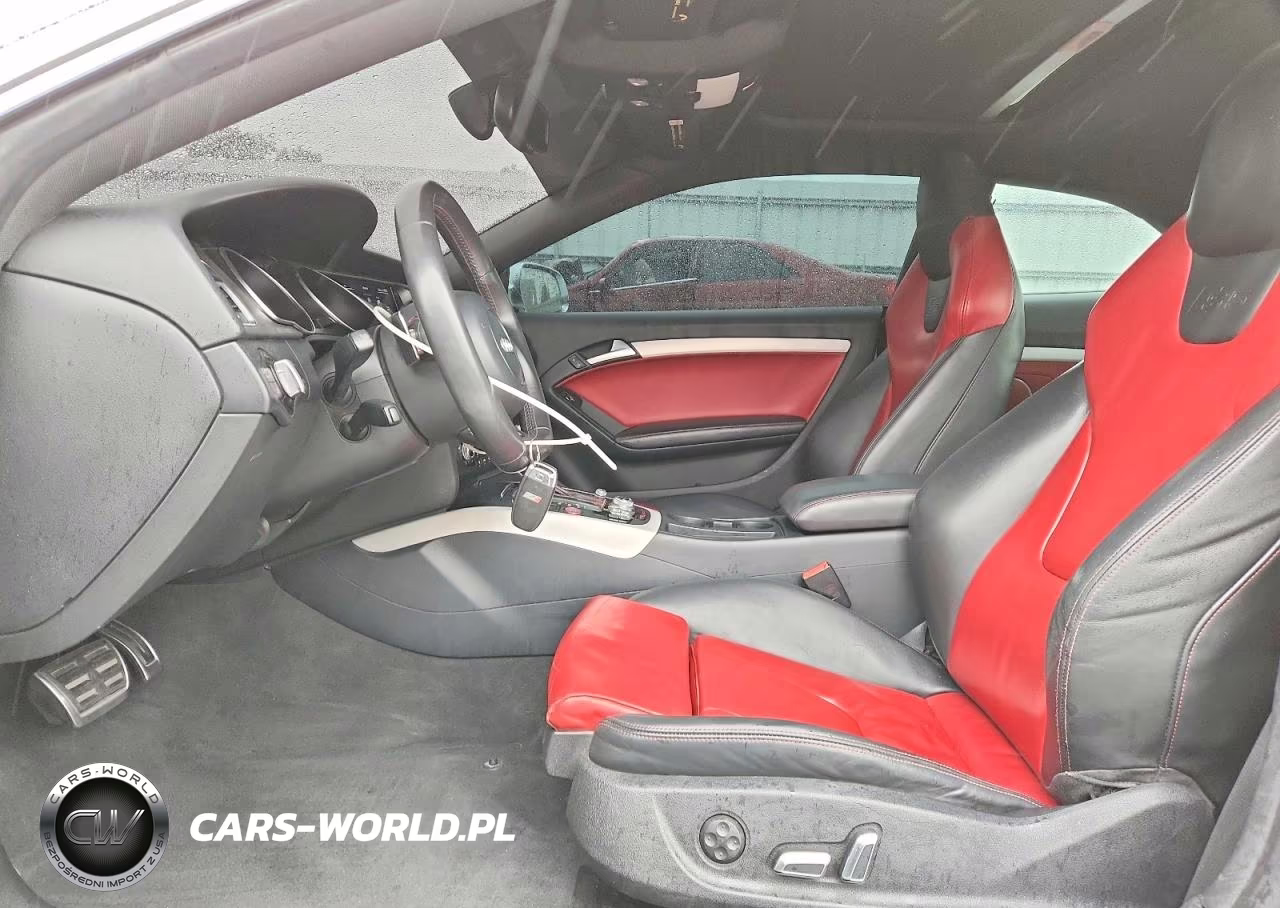 2014 Audi S5 Premium Plus VIN:WAUCGAFRXEA029959 - 7