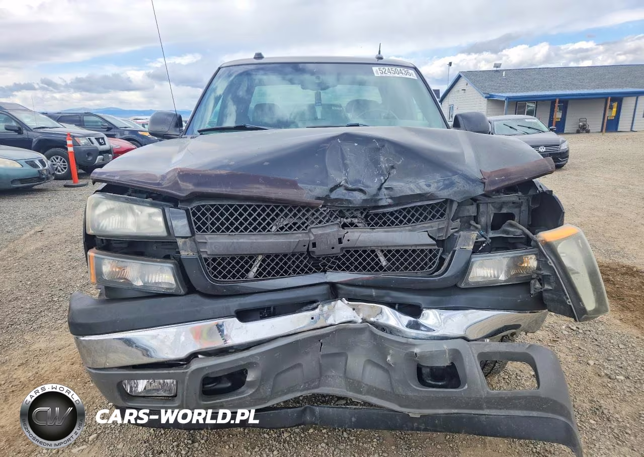 2005 Chevrolet Silverado K1500 VIN:1GCEK19B15E296425 - 5