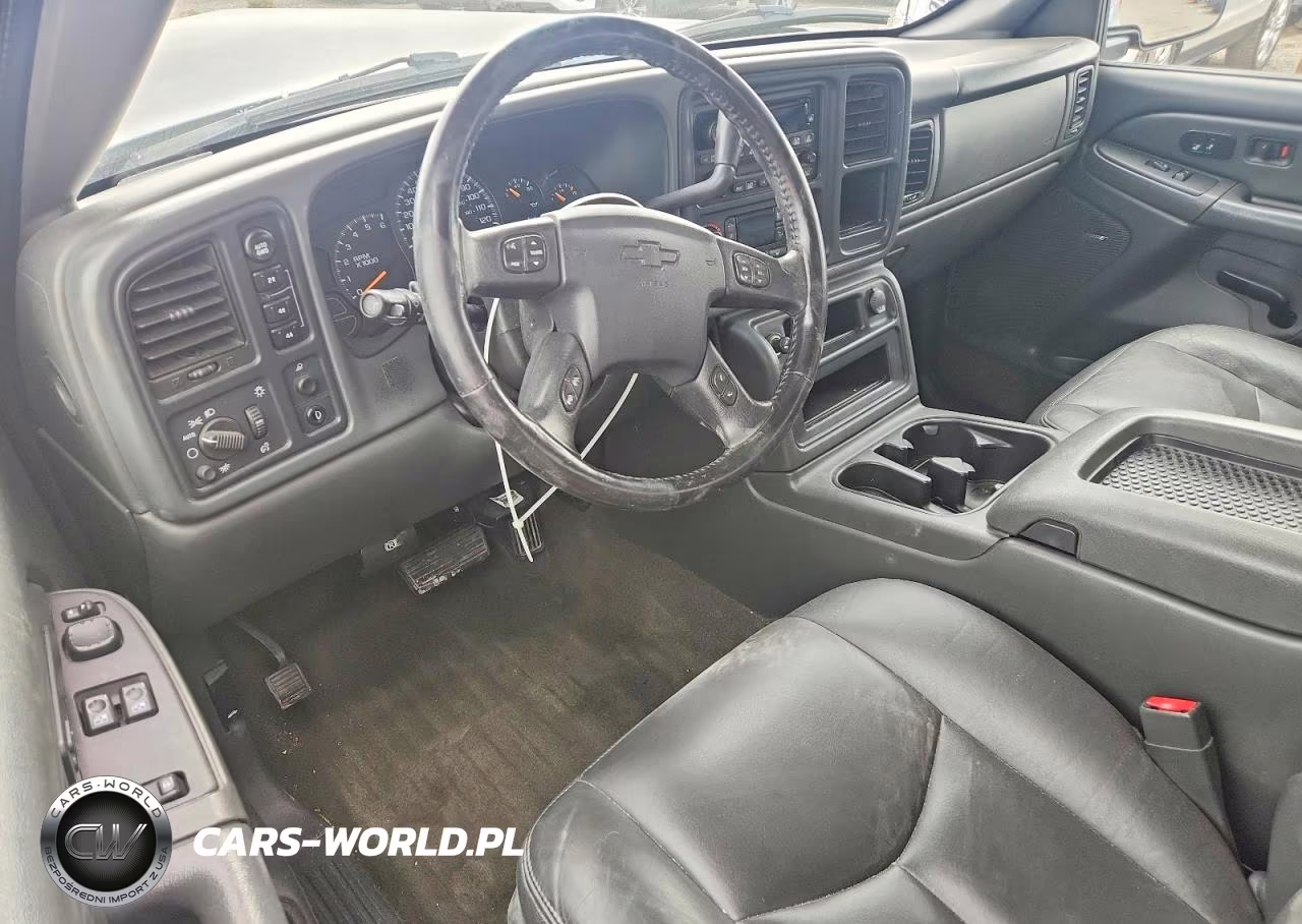 2005 Chevrolet Silverado K1500 VIN:1GCEK19B15E296425 - 8