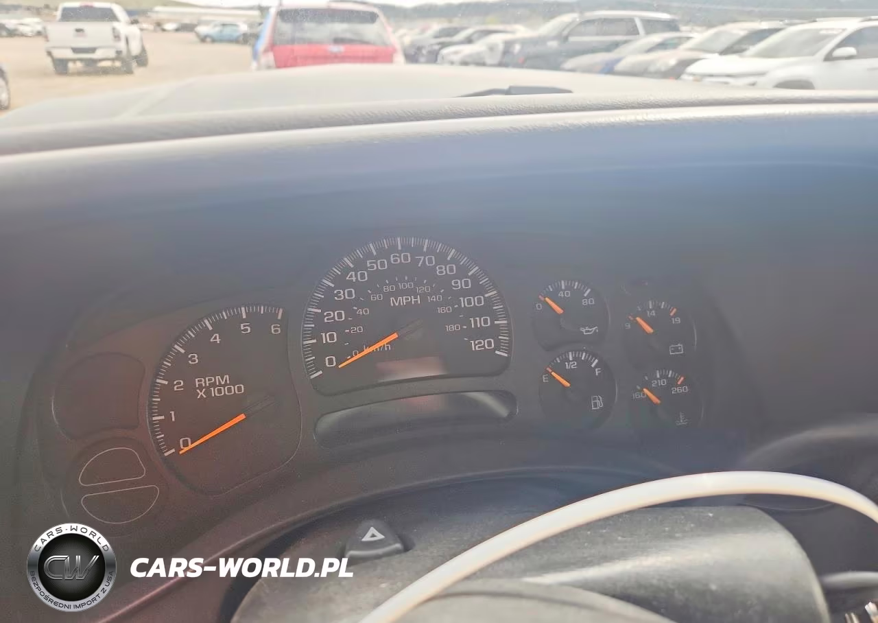 2005 Chevrolet Silverado K1500 VIN:1GCEK19B15E296425 - 9