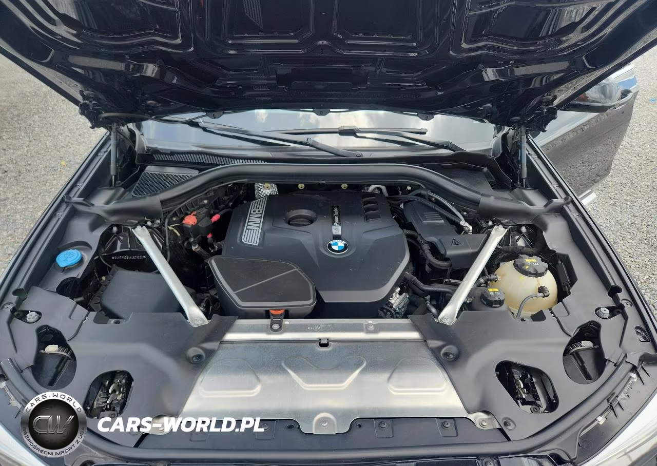 2019 BMW X3 xDrive30I VIN:5UXTR9C5XKLE21323 - 12