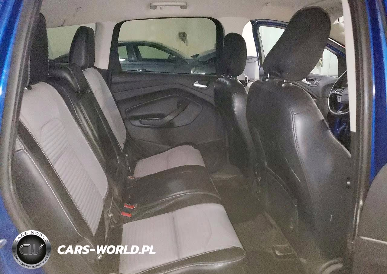 2018 Ford Escape Se VIN:1FMCU0GD1JUC58107 - 11