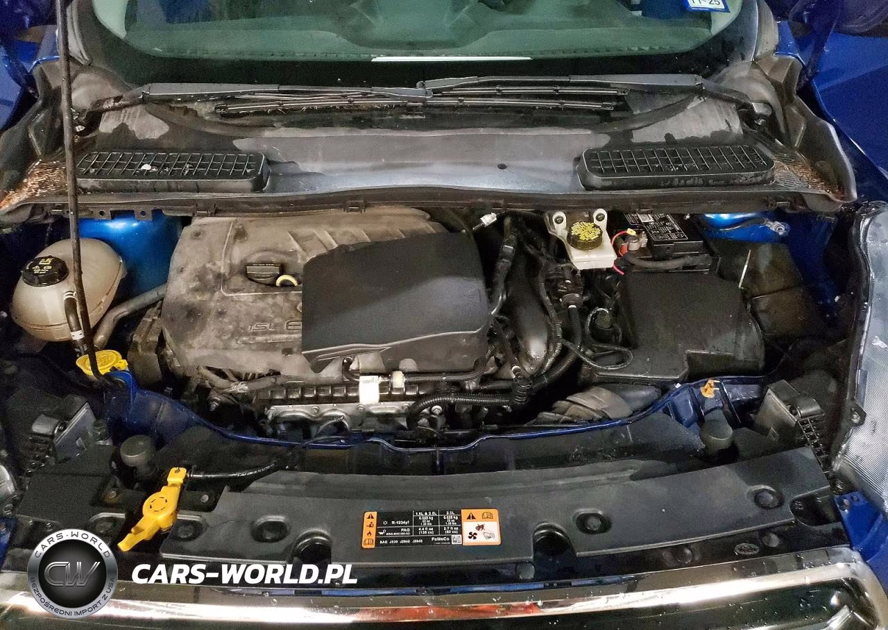 2018 Ford Escape Se VIN:1FMCU0GD1JUC58107 - 12