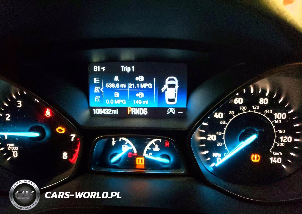 2018 Ford Escape Se VIN:1FMCU0GD1JUC58107 - 9