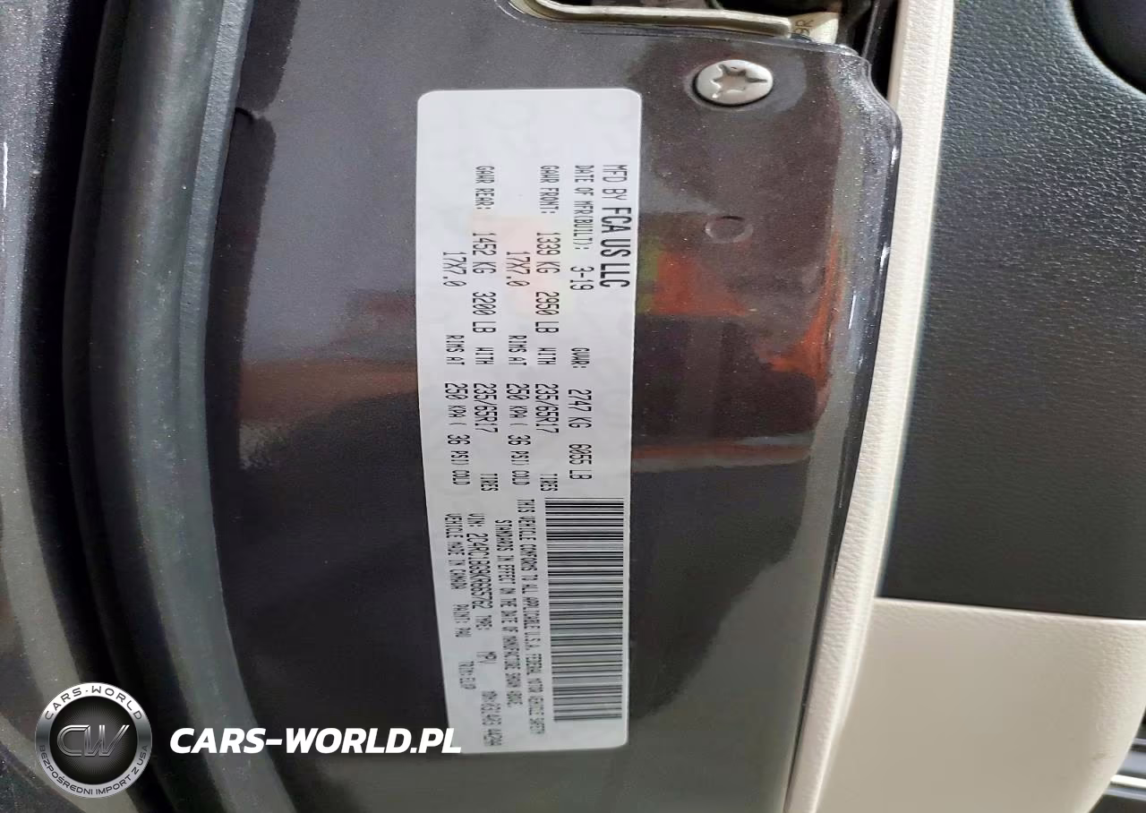 2019 Chrysler Pacifica Touring L VIN:2C4RC1BG9KR665762 - 13