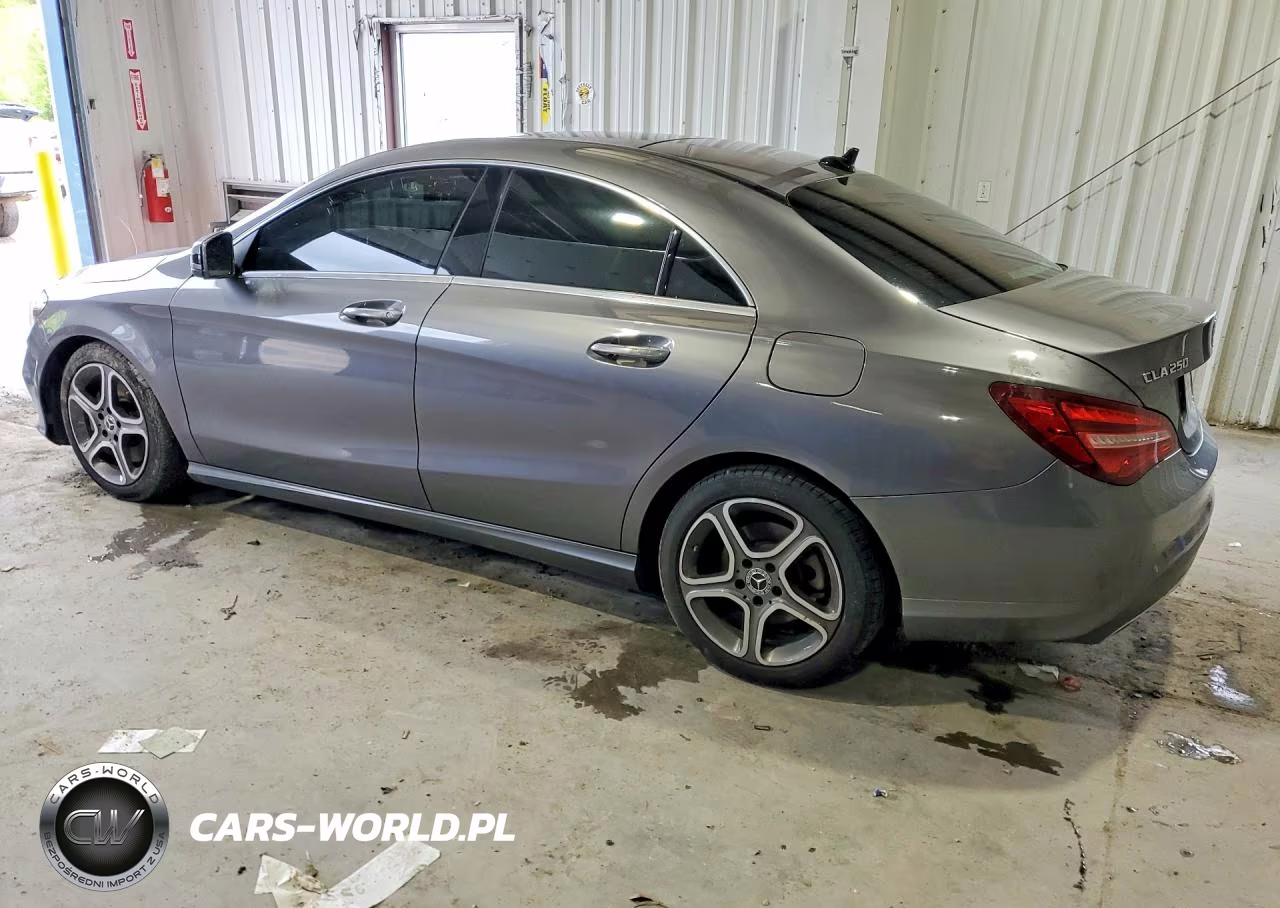 2019 Mercedes-Benz Cla 250 4Matic VIN:WDDSJ4GB6KN719348 - 2