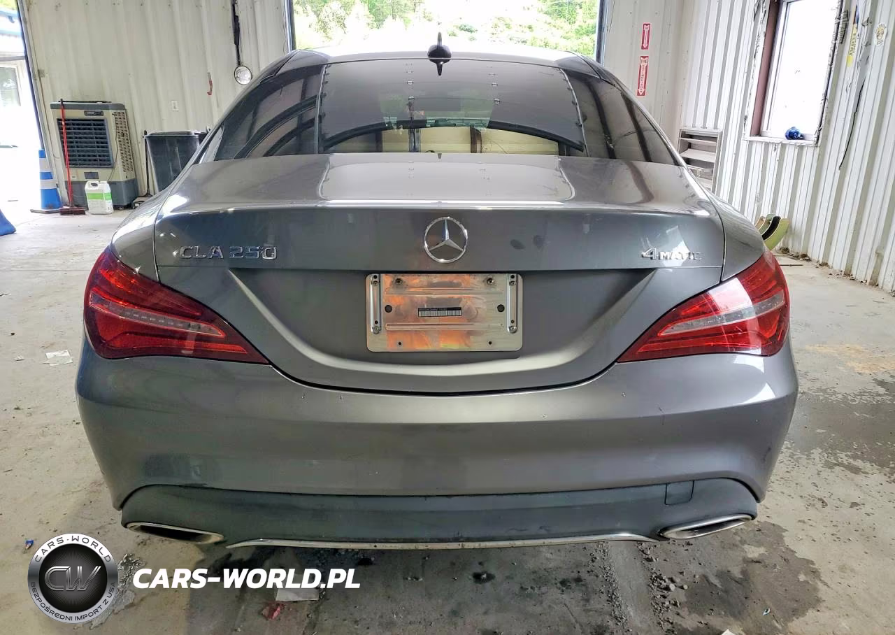2019 Mercedes-Benz Cla 250 4Matic VIN:WDDSJ4GB6KN719348 - 6