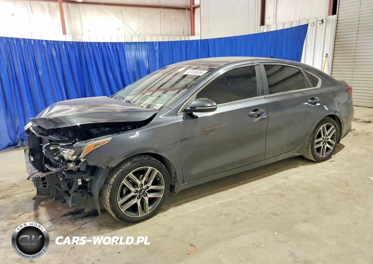 2020 Kia Forte Ex – zdjęcie 1 z 12
