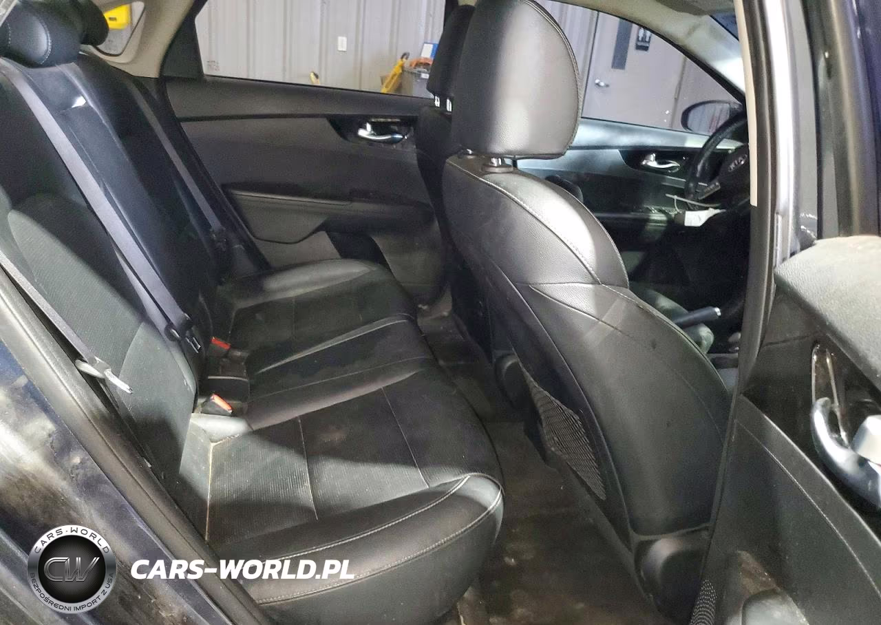 2020 Kia Forte Ex VIN:3KPF54AD6LE153417 - 10