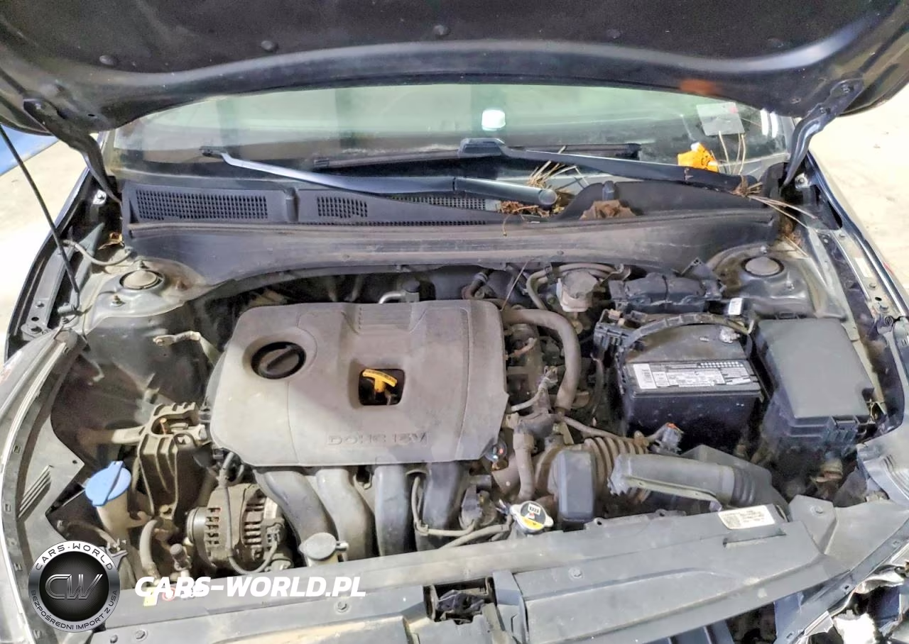 2020 Kia Forte Ex VIN:3KPF54AD6LE153417 - 11