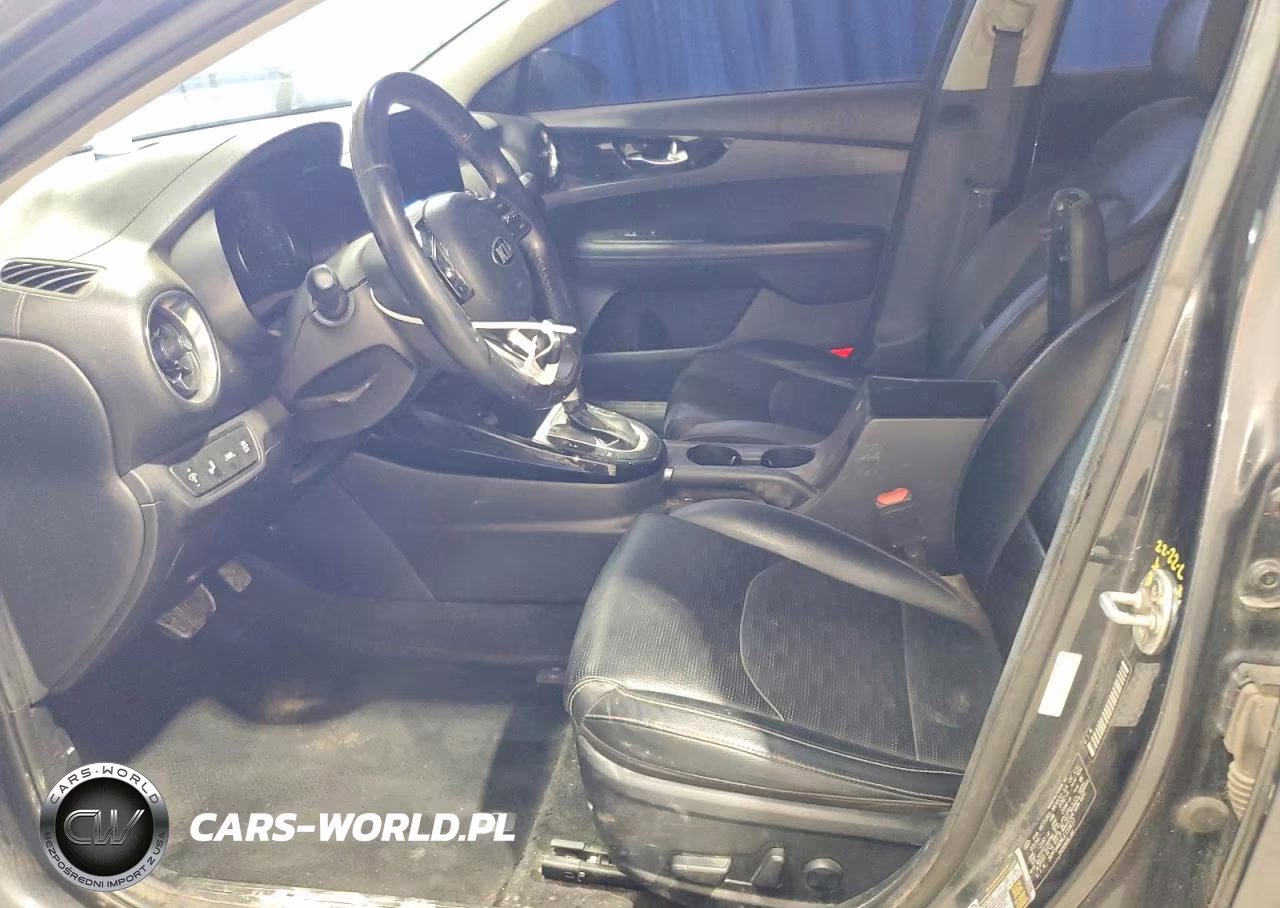 2020 Kia Forte Ex VIN:3KPF54AD6LE153417 - 7