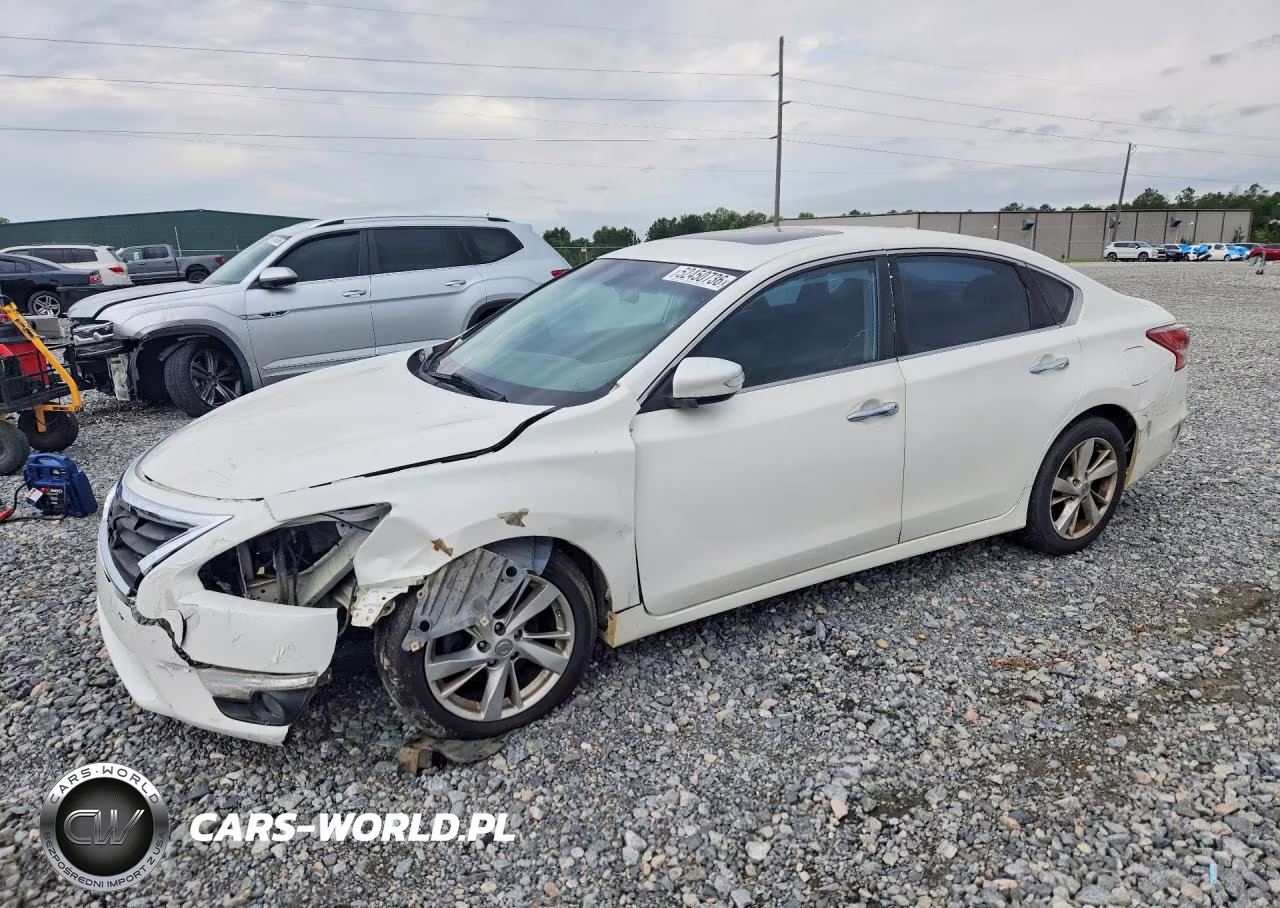 2013 Nissan Altima 2.5
