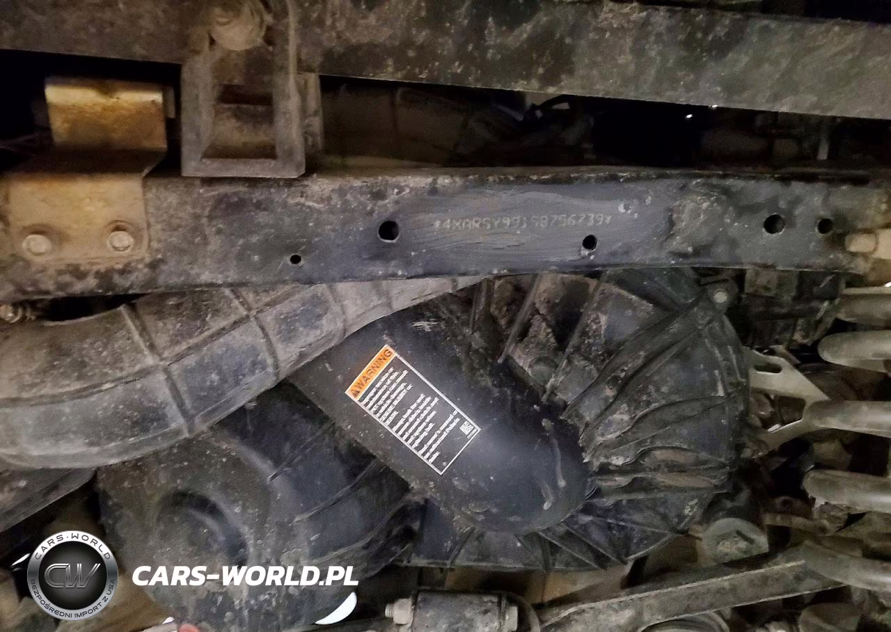 2025 Polaris Ranger Crew Xp 1000 Northstar Ultimat VIN:4XARSY991S8756739 - 7