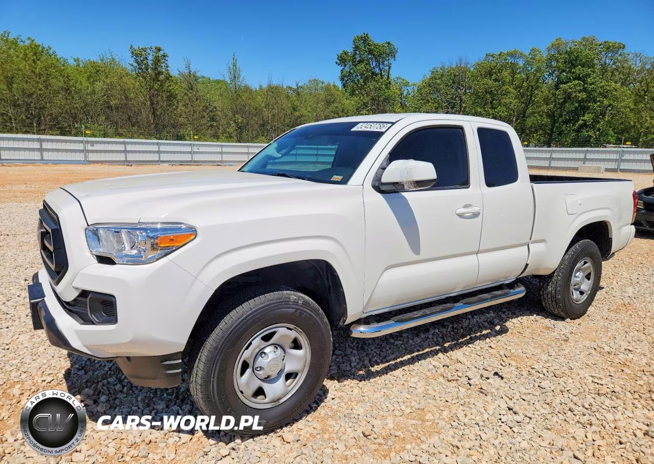 2021 Toyota Tacoma Sr