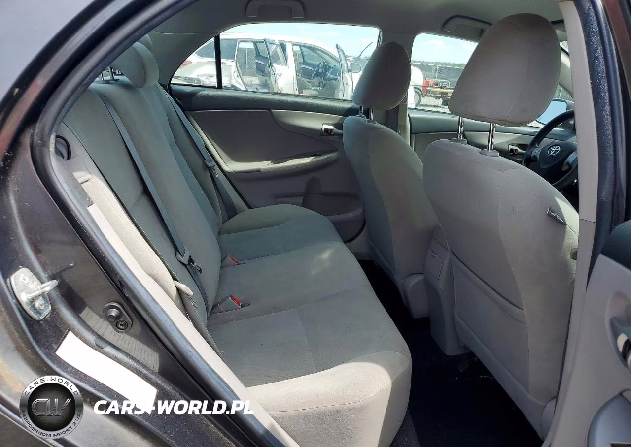 2012 Toyota Corolla Le VIN:2T1BU4EE9CC796752 - 10