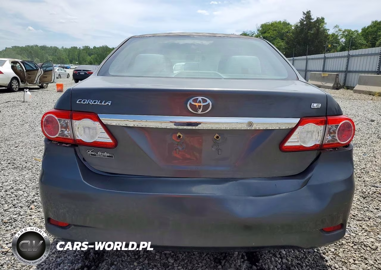 2012 Toyota Corolla Le VIN:2T1BU4EE9CC796752 - 6