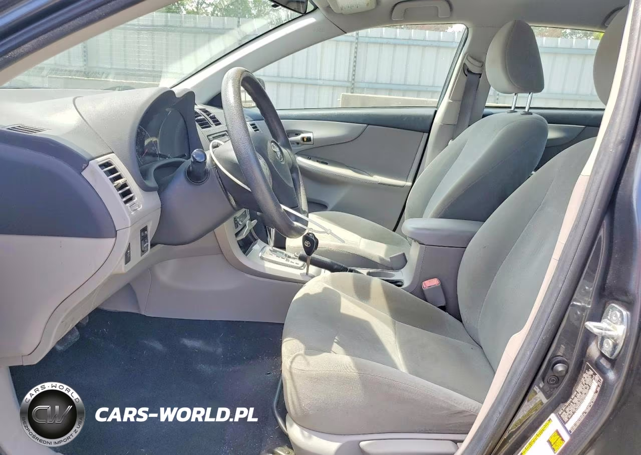 2012 Toyota Corolla Le VIN:2T1BU4EE9CC796752 - 7