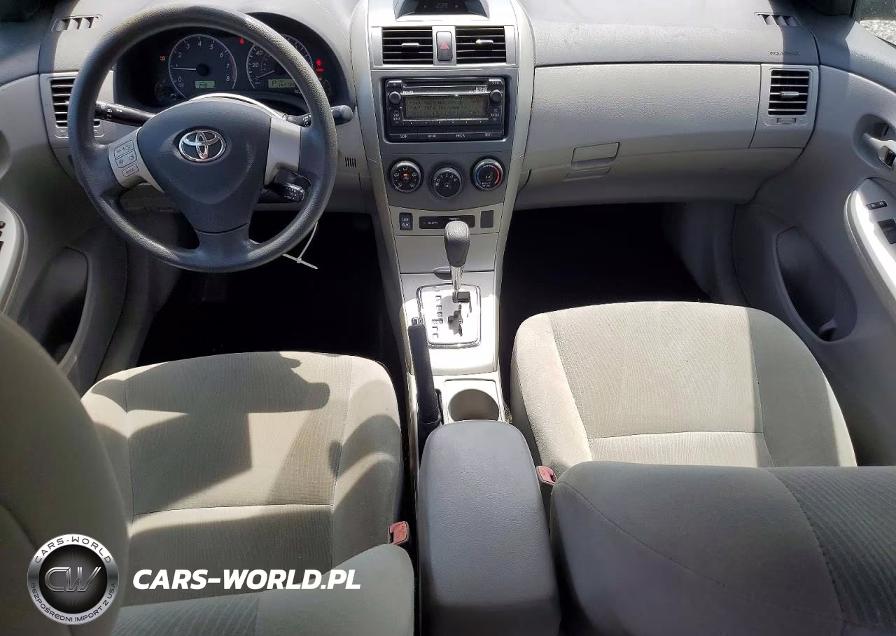 2012 Toyota Corolla Le VIN:2T1BU4EE9CC796752 - 8