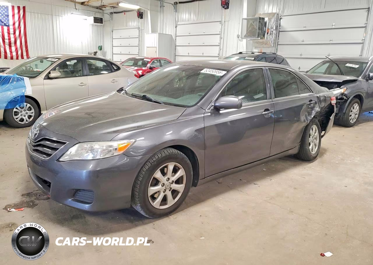 2010 Toyota Camry Le